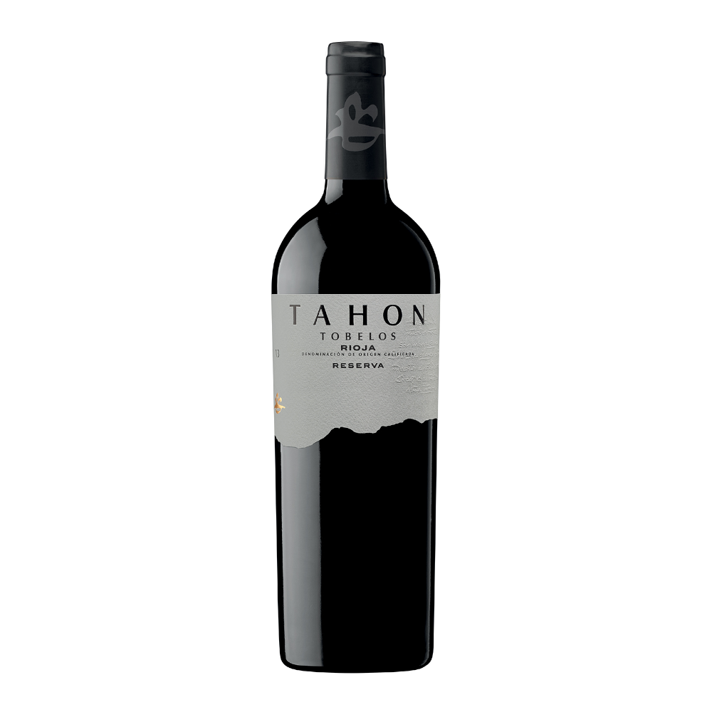 Wino Tobelos Tahon Reserva 2018 14% Czerwone Wytrawne 750 ml