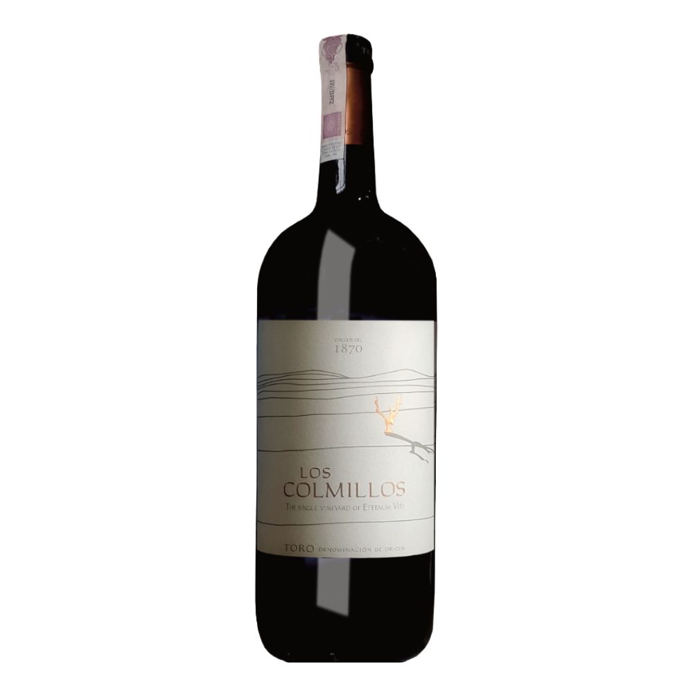 Wino Los Colmillos Tinto Vinedos 1870 15,5% czerwone wytrawne 1500 ml