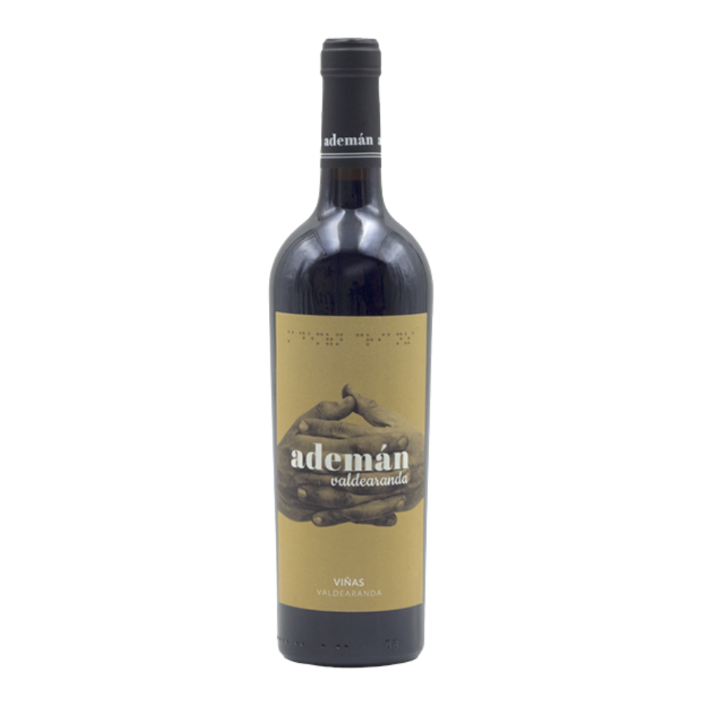 WinoAdeman Valdearanda Tinta De Toro Crianza 14,5% czerwone wytrane 750 ml