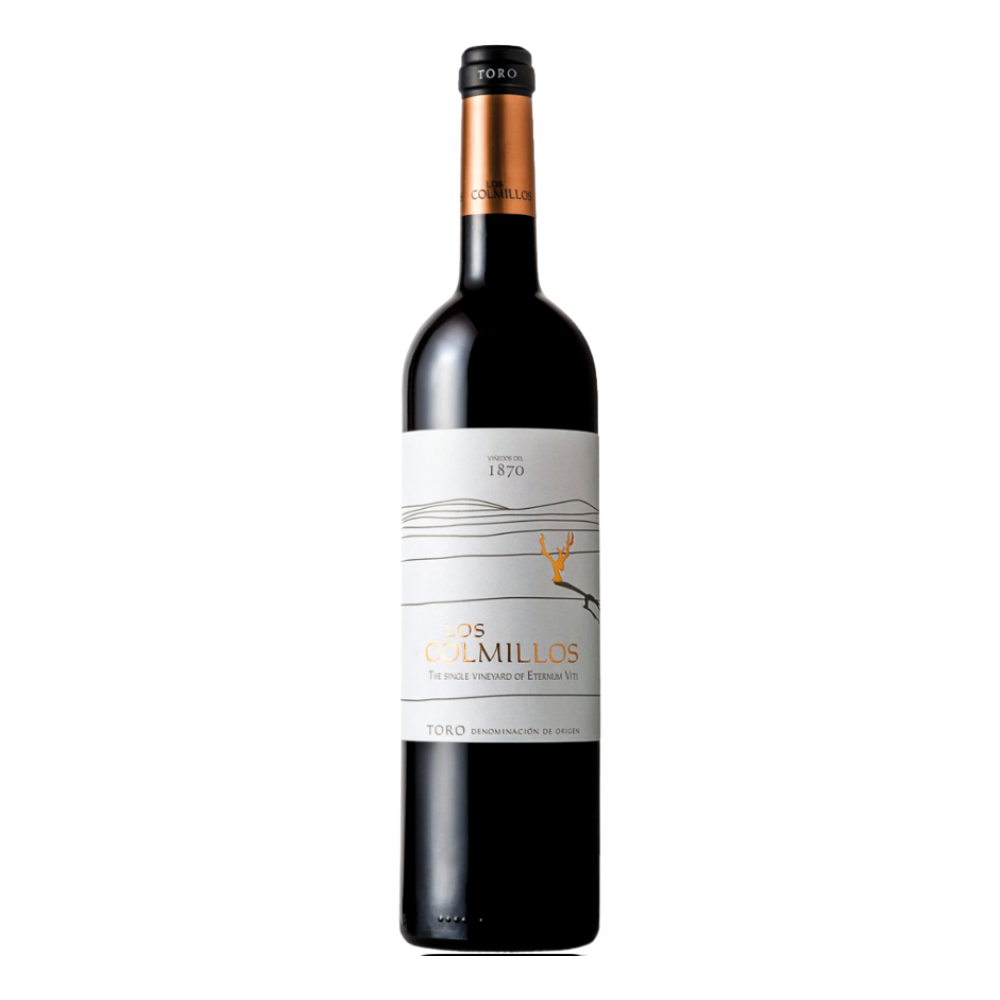 Wino Los Colmillos Tinto Vinedos 1870 15,5% czerwone wytrawne 750 ml