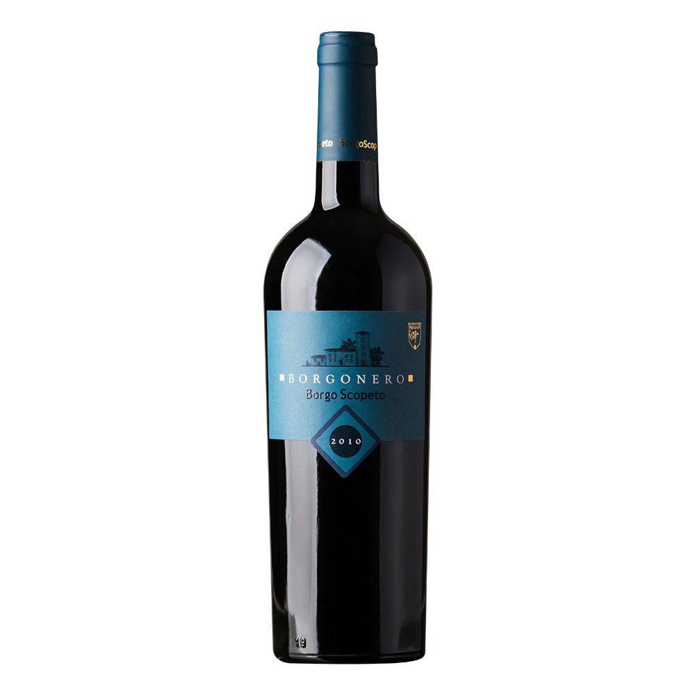 Borgo Scopeto Borgonero 2020 13,5% czerwone wytrawne 1500 ml