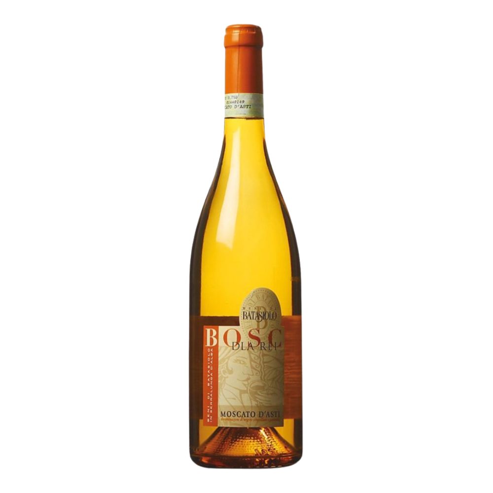 Wino Batasiolo Bosc Dla Rei Moscato Di Asti DOCG 5,5% białe półsłodkie 750 ml