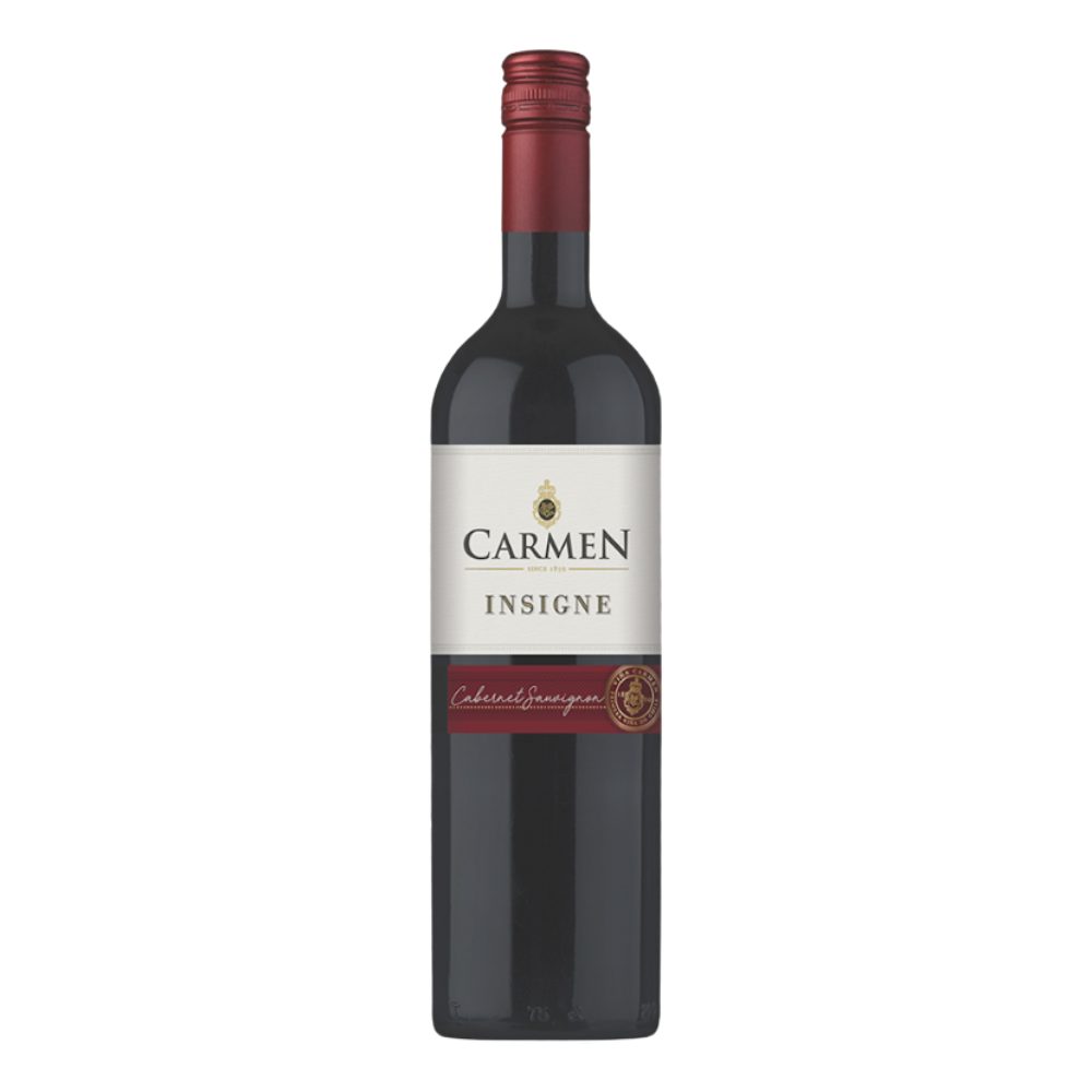 Wino Carmen Insigne Cabernet Sauvignon 13,5% czerwone wytrawne 750 ml