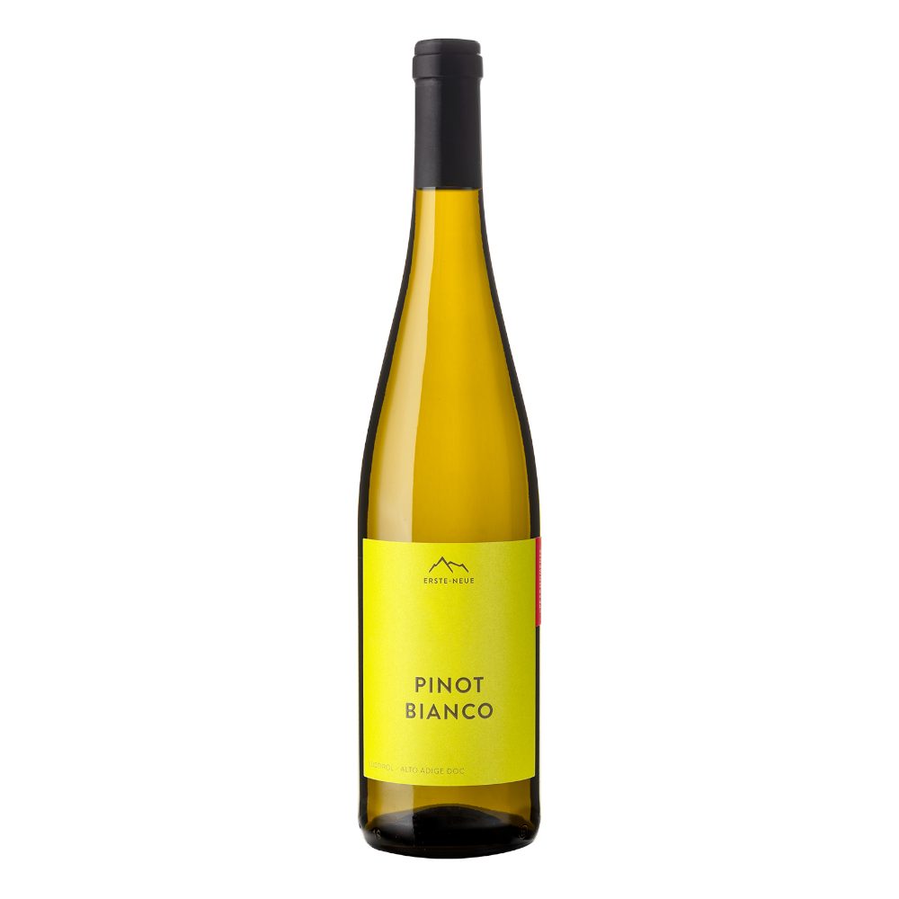Wino Pinot Bianco E&N 2023 13% białe wytrawne 750 ml
