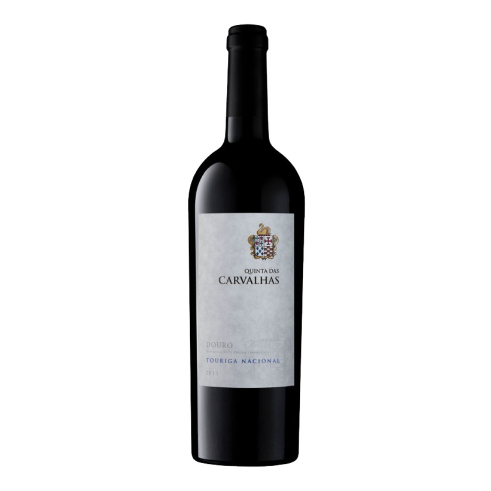 Wino Quinta das Carvalhas Touriga Nacional 14% czerwone wytrawne 750 ml