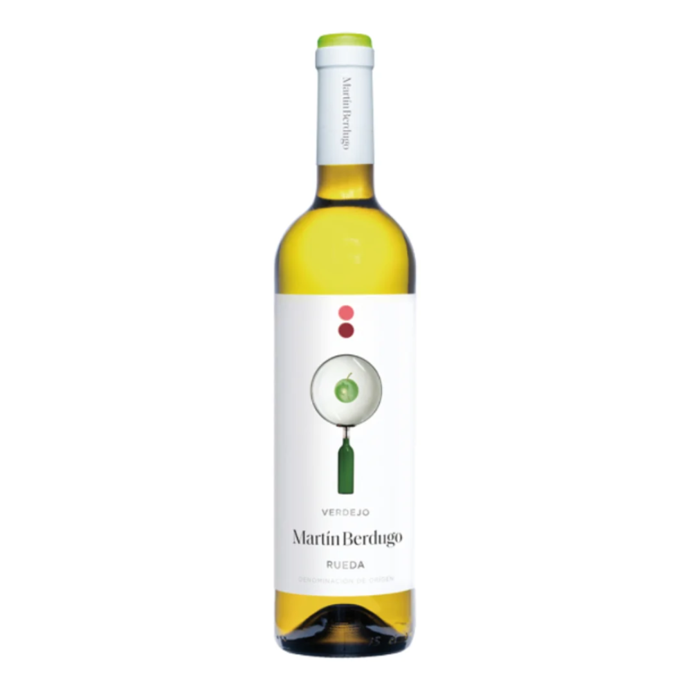 Wino Martín Berdugo Verdejo Rueda DO 13% białe wytrawne 750 ml
