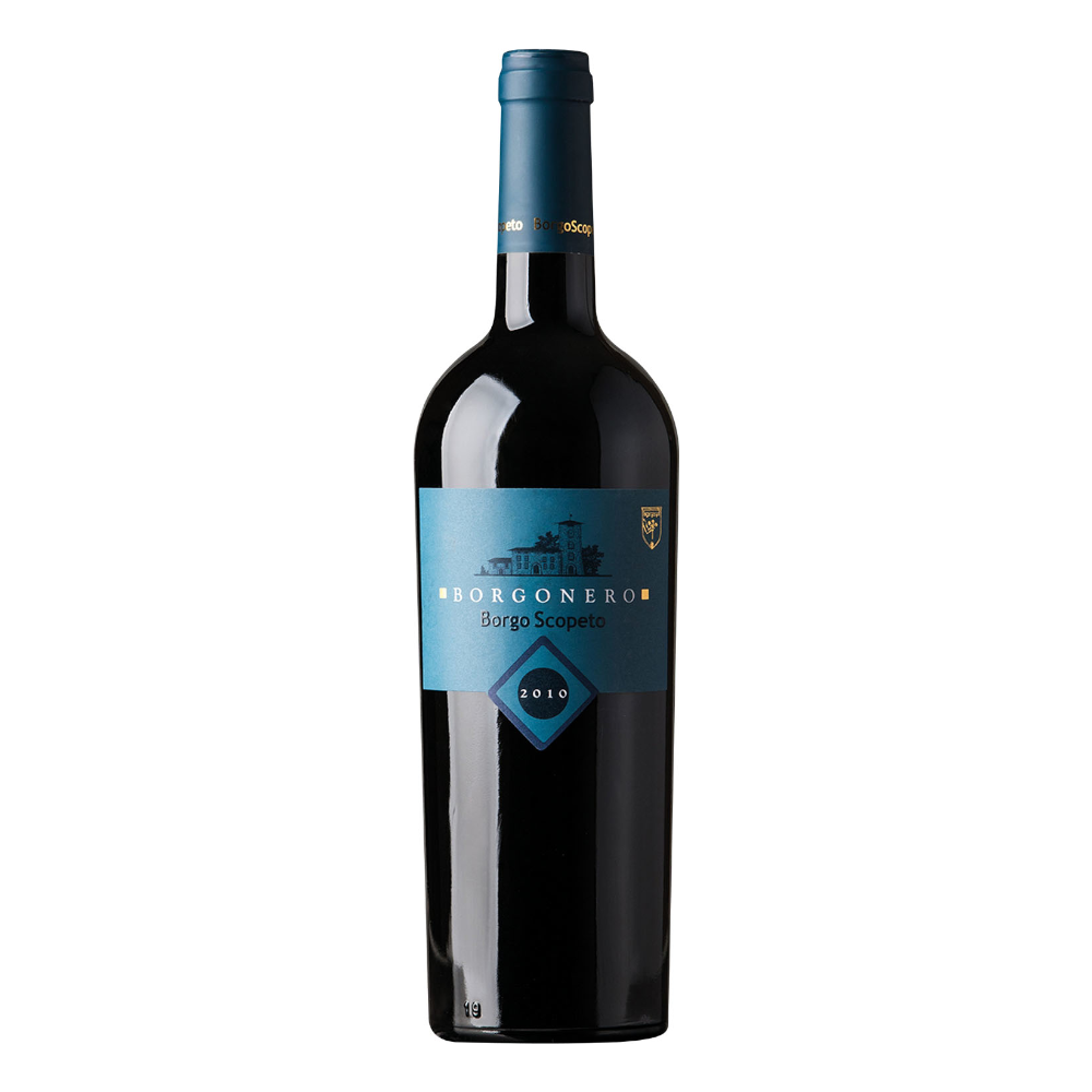 Borgo Scopeto Borgonero 2021 13,5% czerwone wytrawne 1500 ml