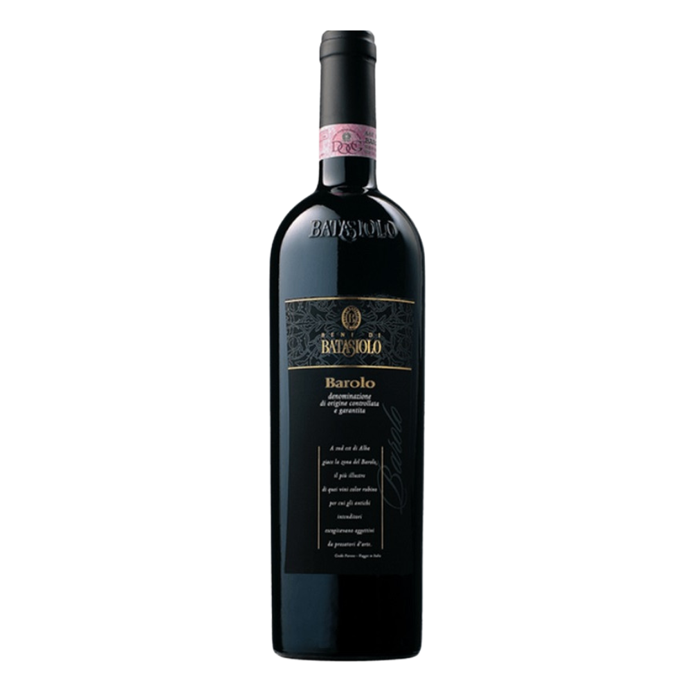 Wino Batasiolo Barolo DOCG 14% czerwone wytrawne750 ml