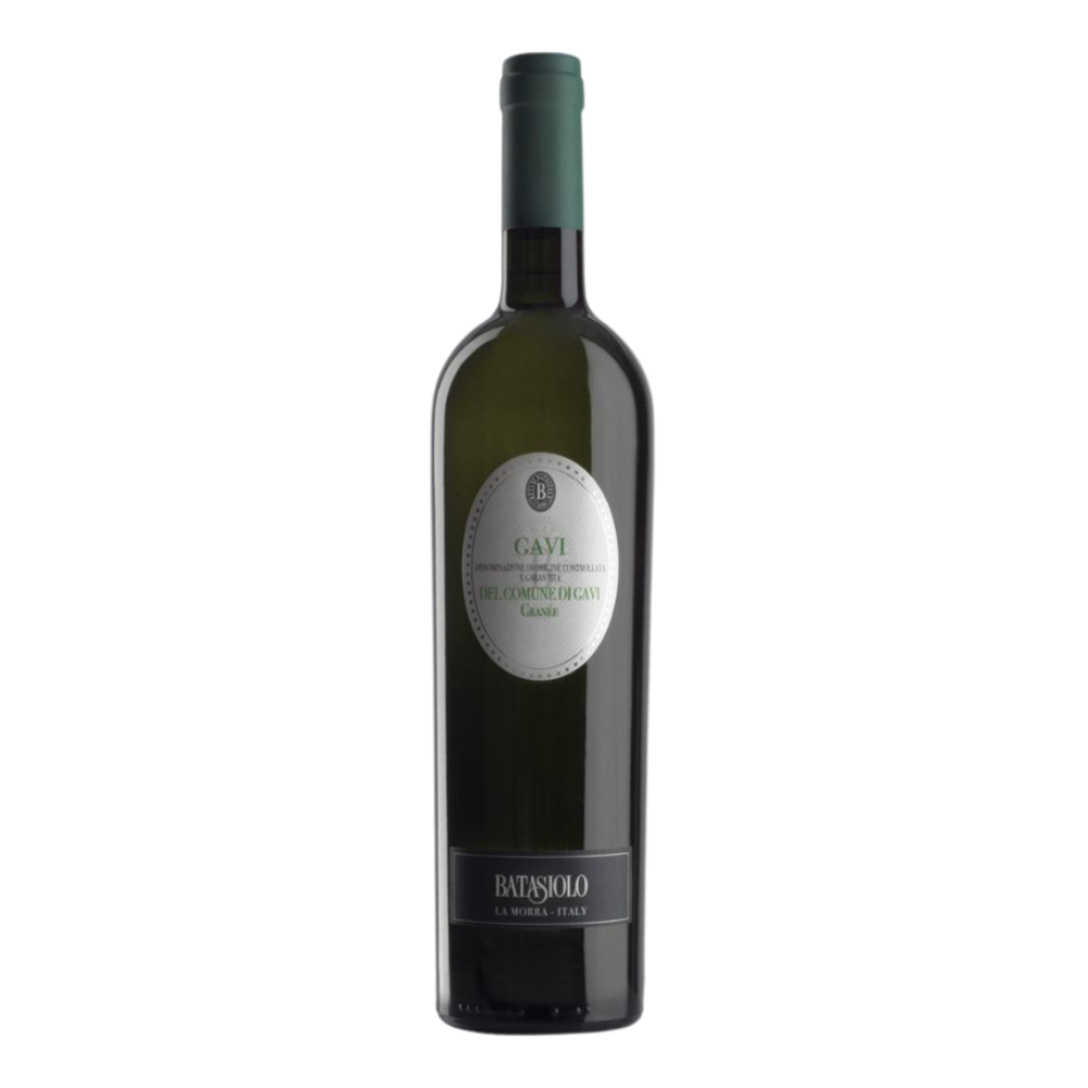 Wino Batasiolo Gavi Di Gavi 12,5% białe wytrawne 750 ml