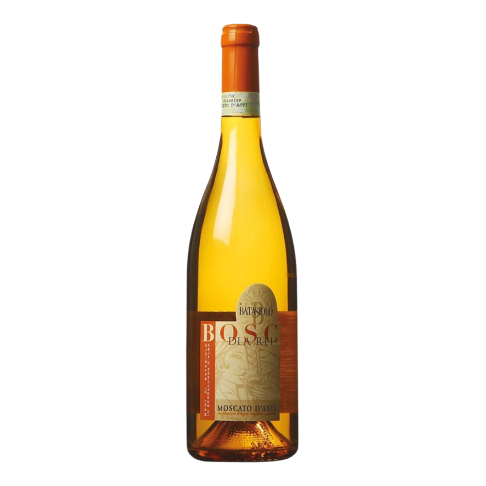 Wino Batasiolo Bosc Dla Rei Moscato Di Asti DOCG 5,5% białe półsłodkie 750 ml