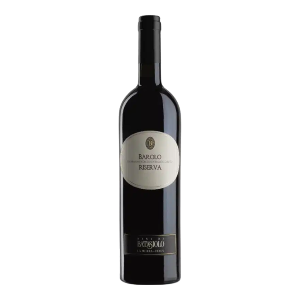 Wino Batasiolo Barolo Riserva DOCG 14% wytrawne czerwone 750 ml