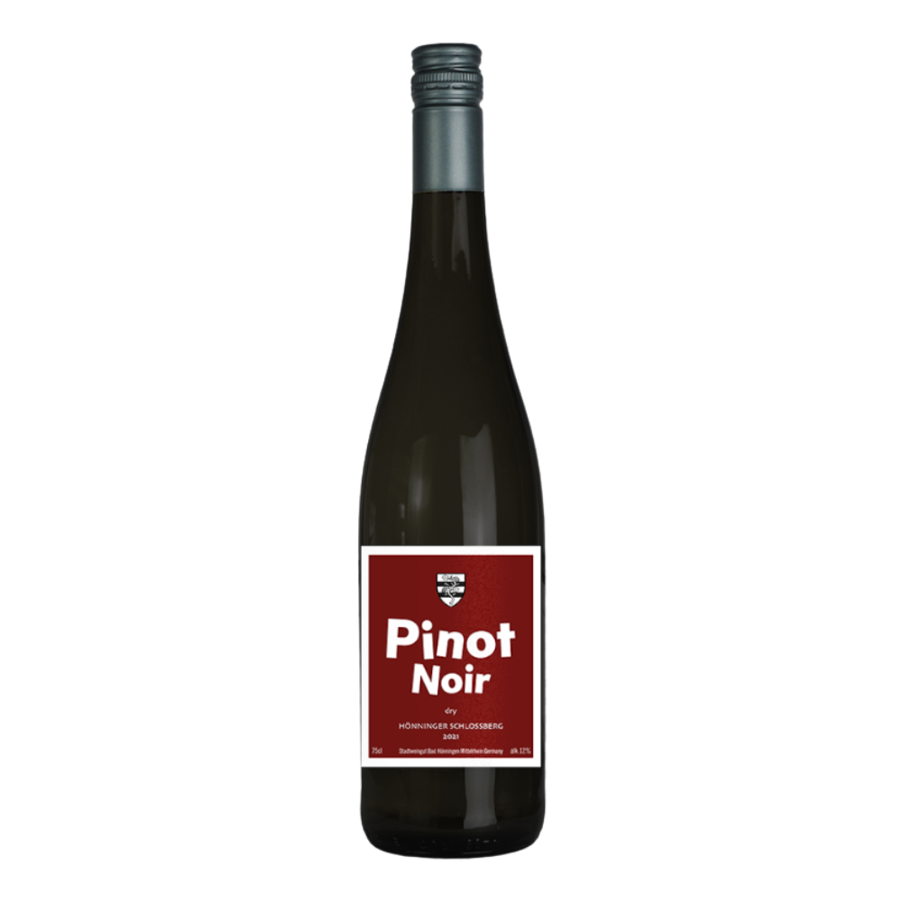 Wino Pinot Noir Renu Stadtweingut 12% czerwone wytrawne 750 ml