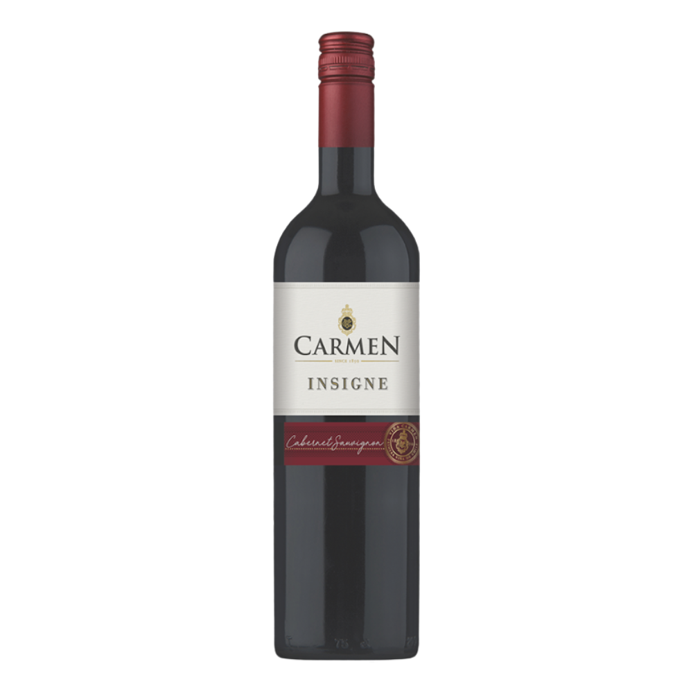 Wino Carmen Insigne Cabernet Sauvignon 13,5% czerwone wytrawne 750 ml