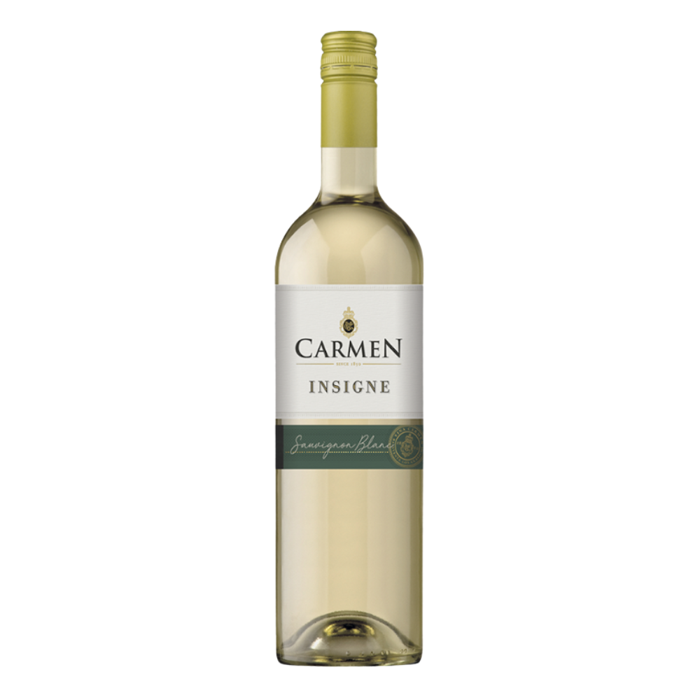 Wino Carmen Insigne Sauvignon Blanc 12% białe wytrawne 750 ml