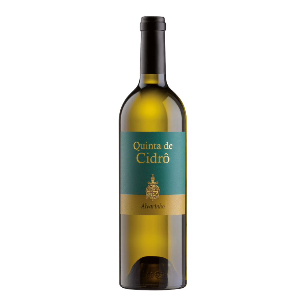 Wino Quinta De Cidro Alvarinho 2023 13% białe wytrawne 750 ml