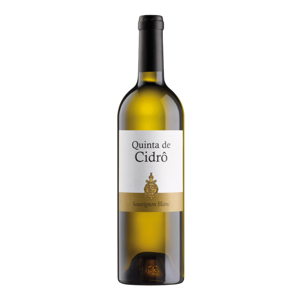 Wino Quinta De Cidro Sauvignon Blanc 2023 12,5% białe wytrawne 750 ml