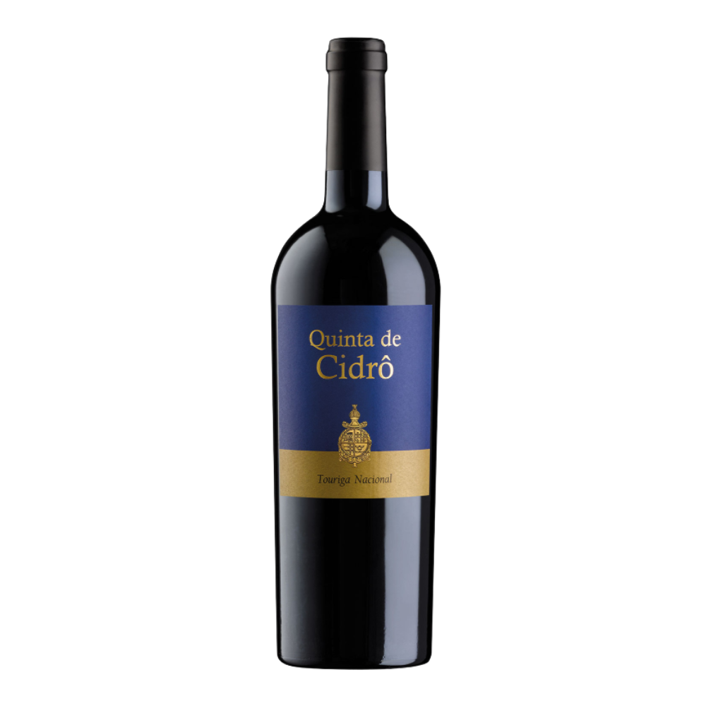 Wino Quinta De Cidro Touriga National 2020 14% czerwone wytrawne 750 ml