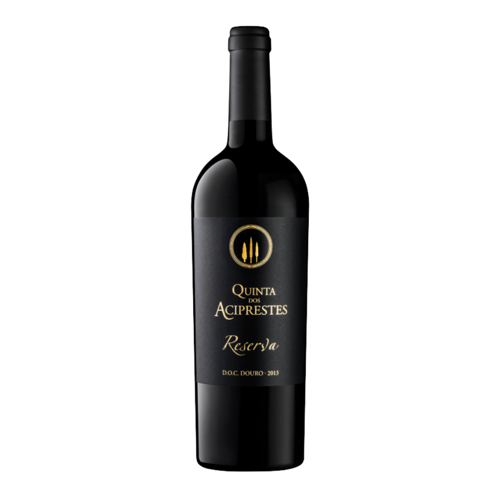 Wino Quinta Dos Aciprestes Reserva 2021 14% czerwone wytrawne 750 ml