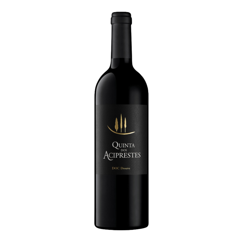 Wino Quinta Dos Aciprestes Tinto 2021 14% czerwone wytrawne 750 ml