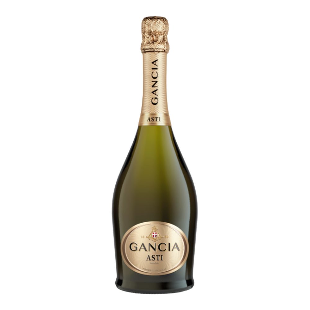 Wino musujące Gancia Asti 7,5% białe słodkie 750 ml