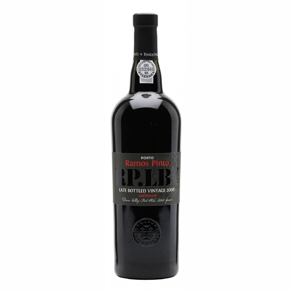Wino Ramos Pinto Porto Lbv '17 19,5% czerwone słodkie 750 ml