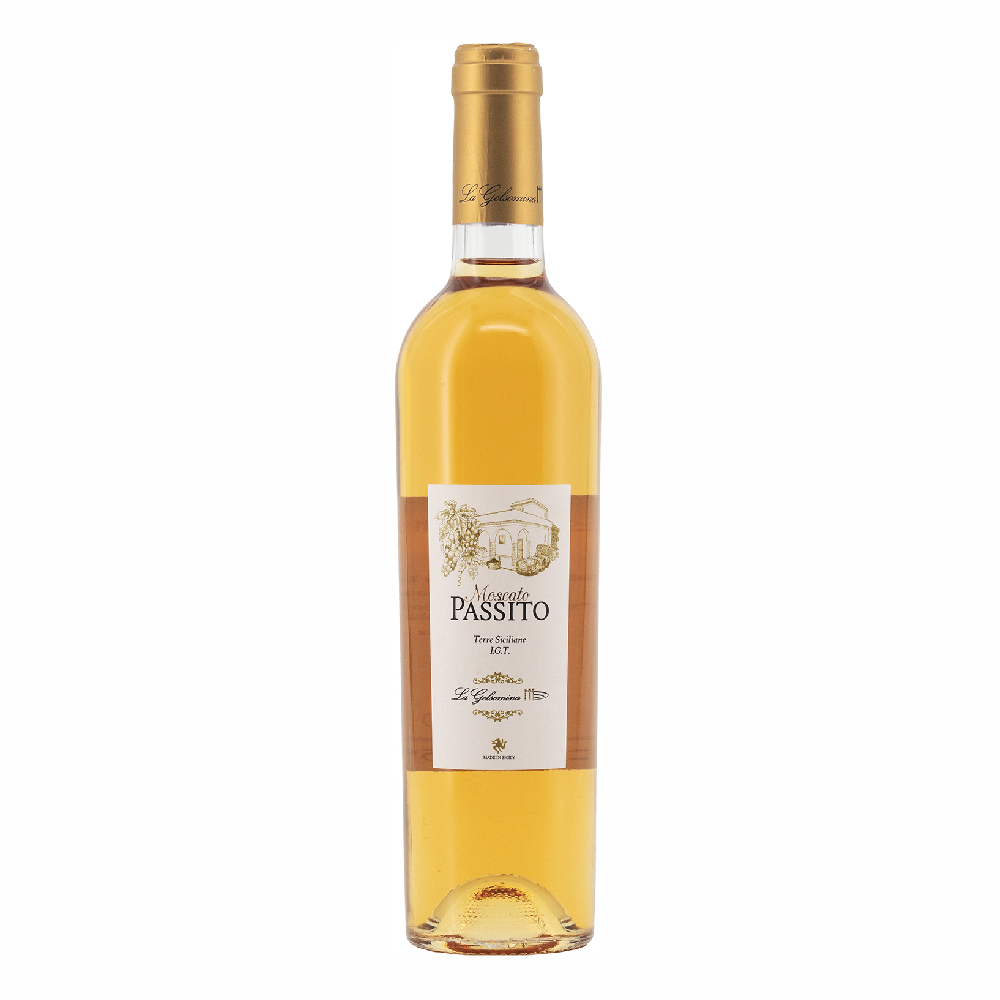 Wino Orestiadi Moscato Passito La Gelsomina 2017 12,5% białe słodkie 750 ml