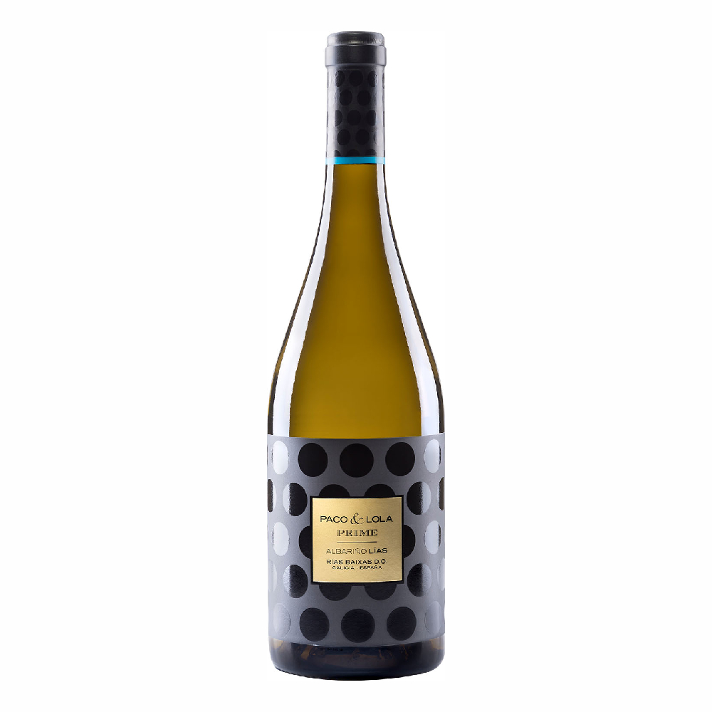 Paco & Lola Prime 2021 13% białe wytrawne 750 ml