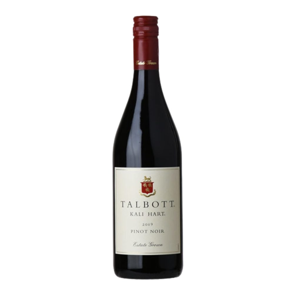 Wino Wino Talbott Kali Hart Pinot Noir 14,5% czerwone wytrawne 750 ml