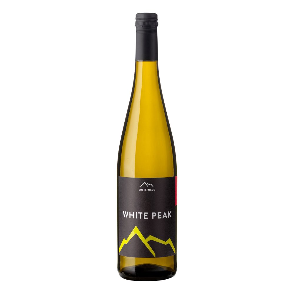 Wino E&N White Peak 2023 13% białe wytrawne 750 ml