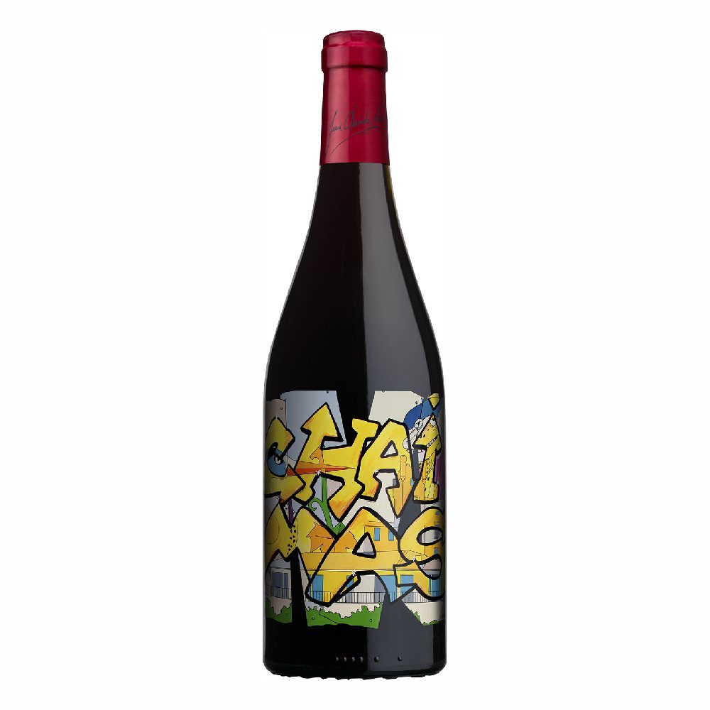 Wino Chai Mas Rogue 13,5% czerwone wytrawne 750 ml