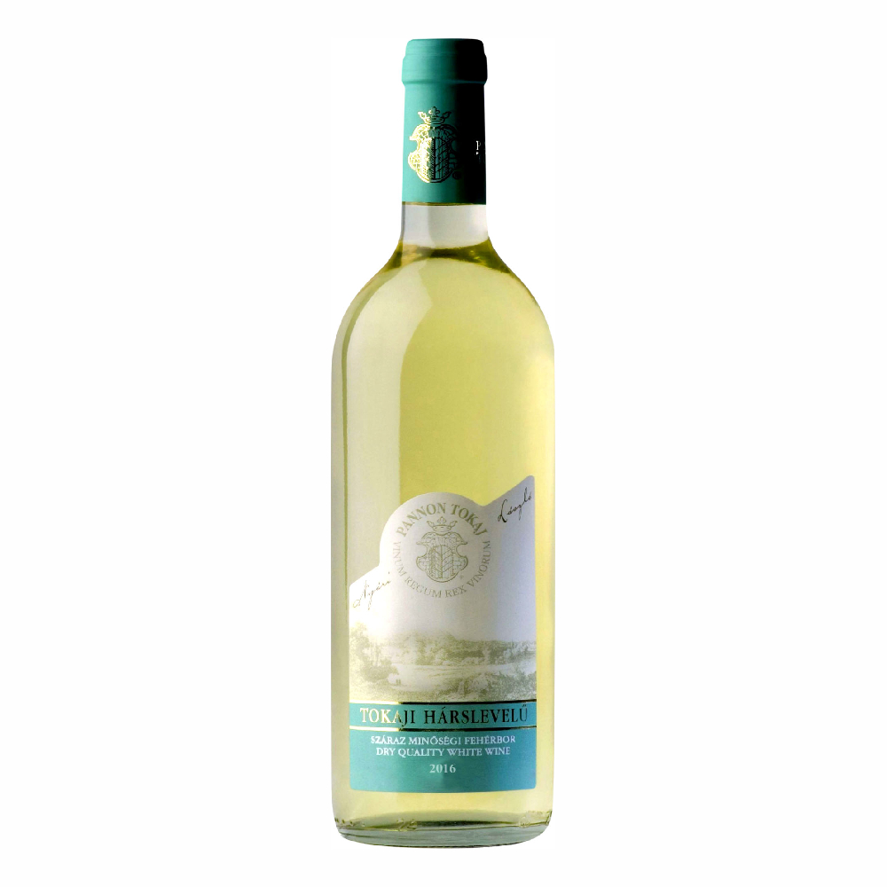 Wino Pannon Tokaji Harslevelu Szaraz 11,5% białe wytrawne 750 ml