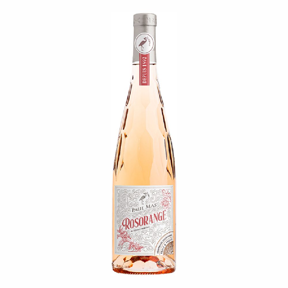 Wino Paul Mas Rosorange 2023 13% różowe wytrawne 750 ml