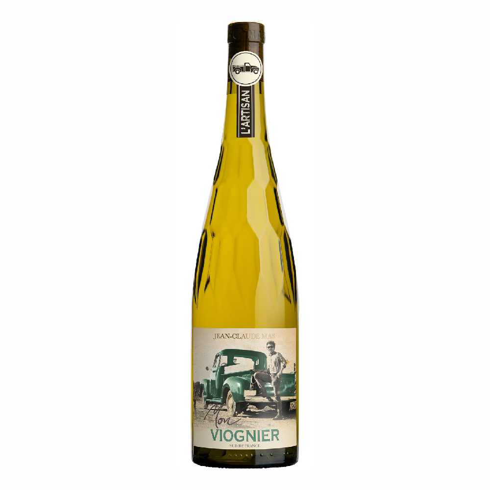 Wino Paul Mas Mon Ma Viognier 2023 13% białe wytrawne 750 ml