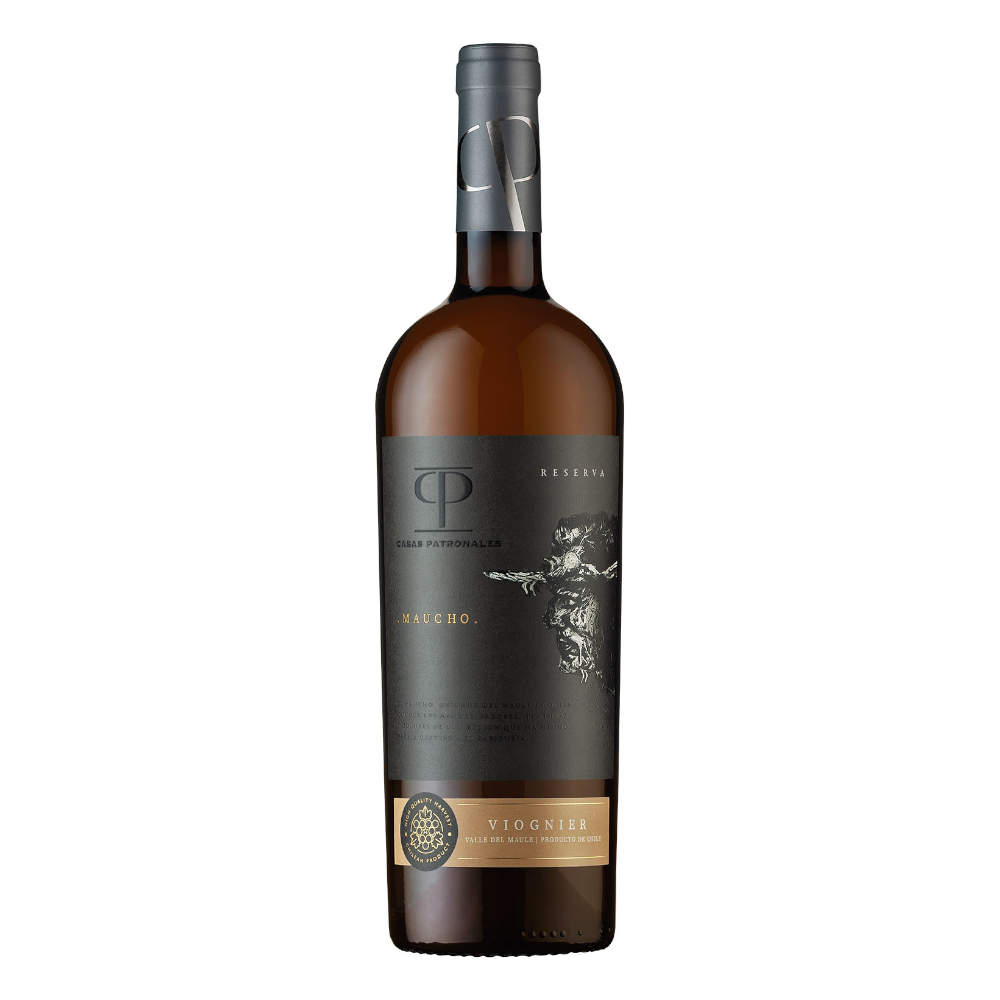Wino Maucho Reserva Viognier 2021 14% białe wytrawne 750 ml