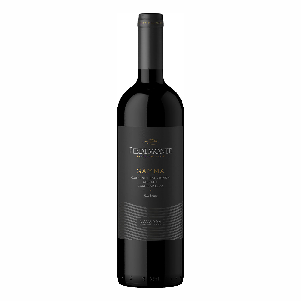 Wino Piedemonte Gamma Tinto 2023 13,5% czerwone wytrawne 750 ml