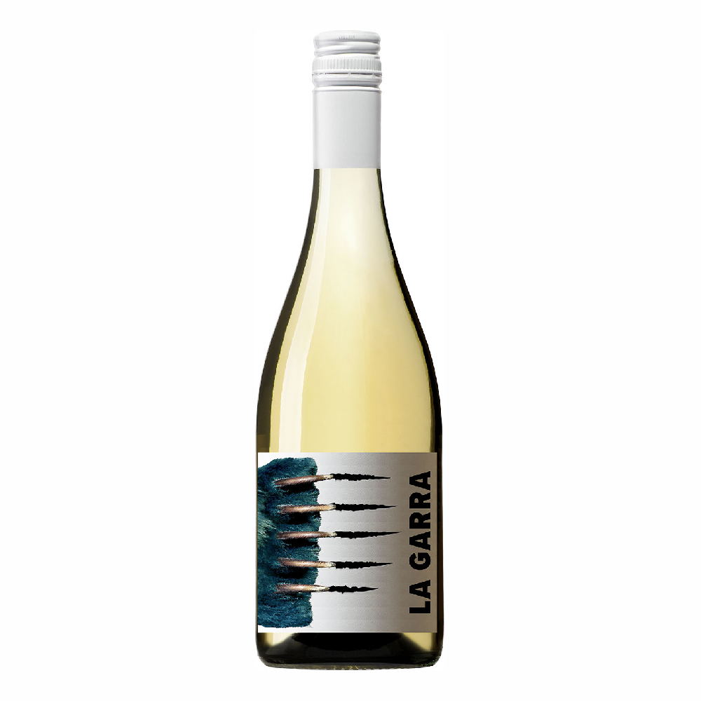 Wino Piedemonte La Garra Blanco 2022 12,5% białe wytrawne 750 ml