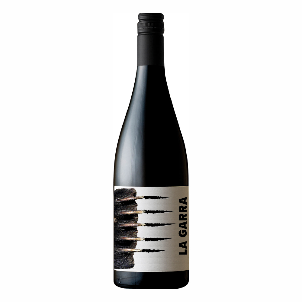 Wino Piedemonte La Garra Red 2021 14,5% czerwone wytrawne 750 ml