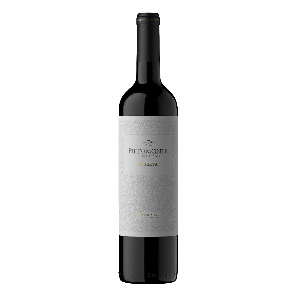 Wino Piedemonte Reserva 2018 14,5% czerwone wytrawne 750 ml