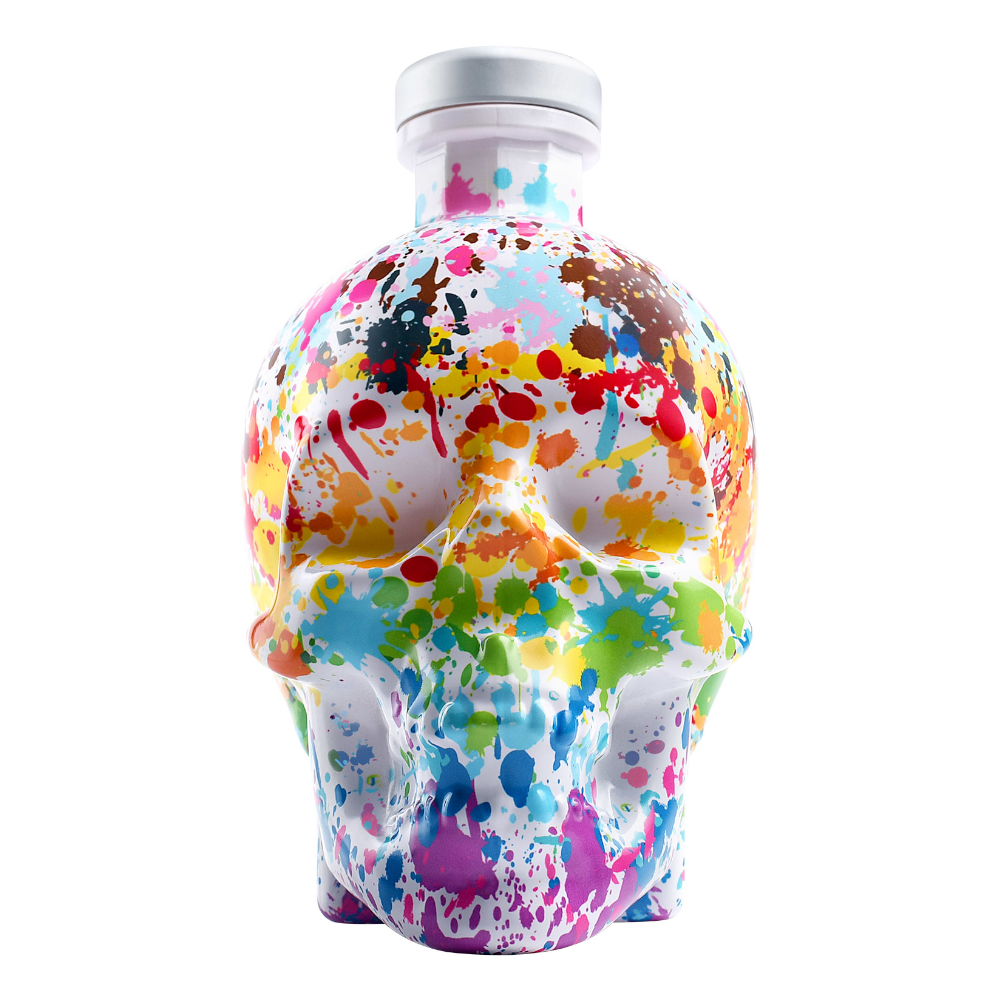Wódka Crystal Head - Paint Your Pride 40% 700 ml