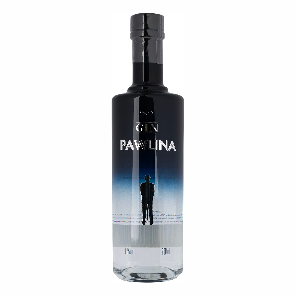Gin Pawlina 40% 700 ml