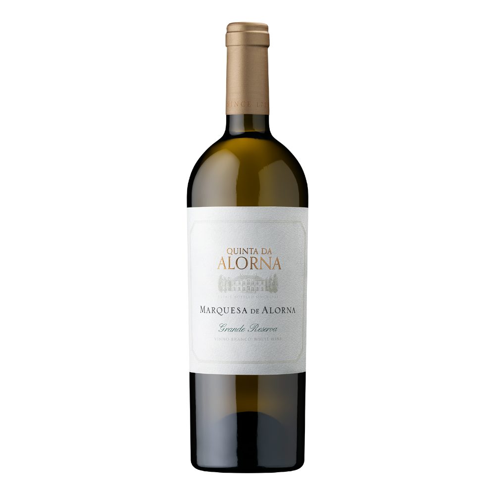 Wino Quinta Da Alorna Marquesa Gran Reserva Branco 2021 13,5% białe wytrawne 750 ml