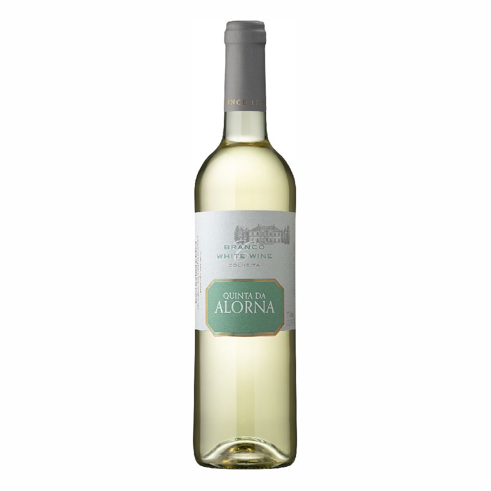 Wino Quinta Da Alorna Branco 2023 12,5% białe wytrawne 750 ml