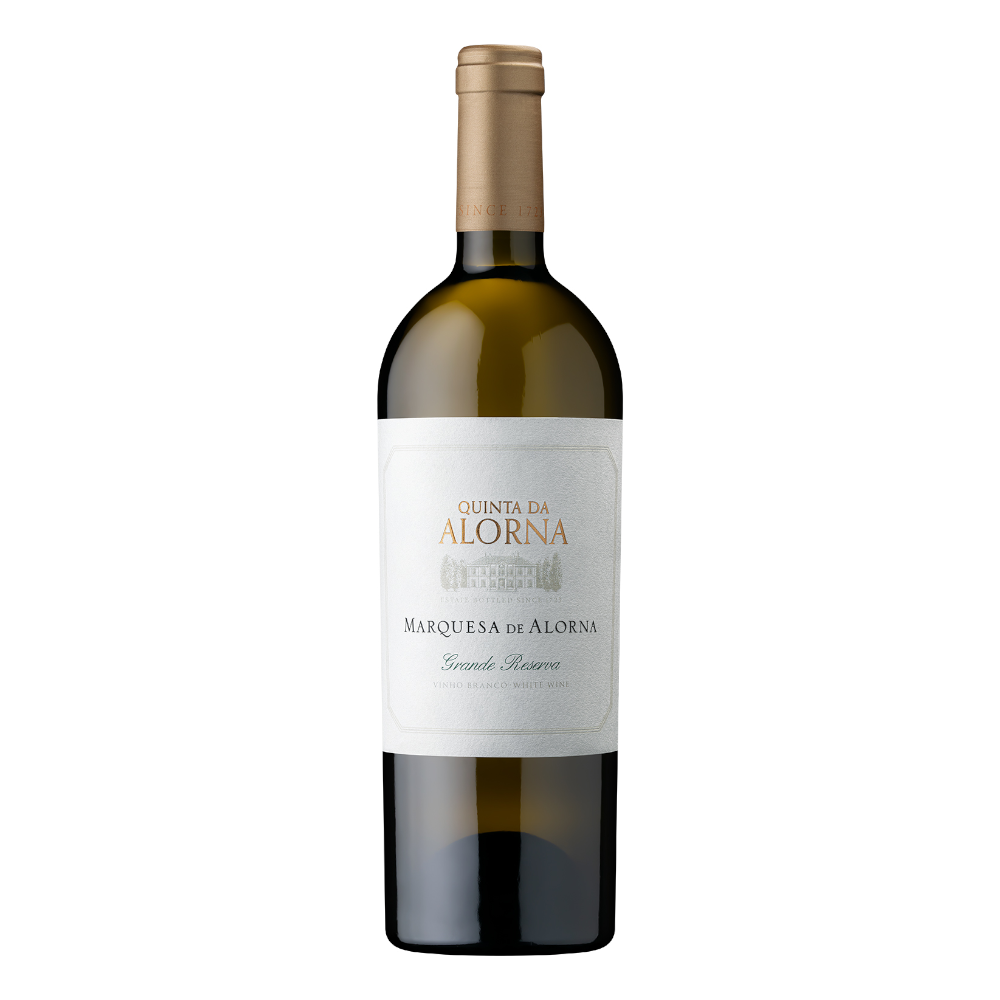Wino Quinta Da Alorna Marquesa Gran Reserva Branco 2022 13,5% białe wytrawne 750 ml