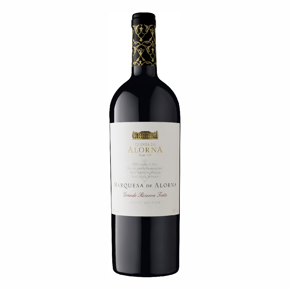 Wino Quinta Da Alorna Marquesa Gran Reserva 2019 Tinto 14% czerwone wytrawne 750 ml