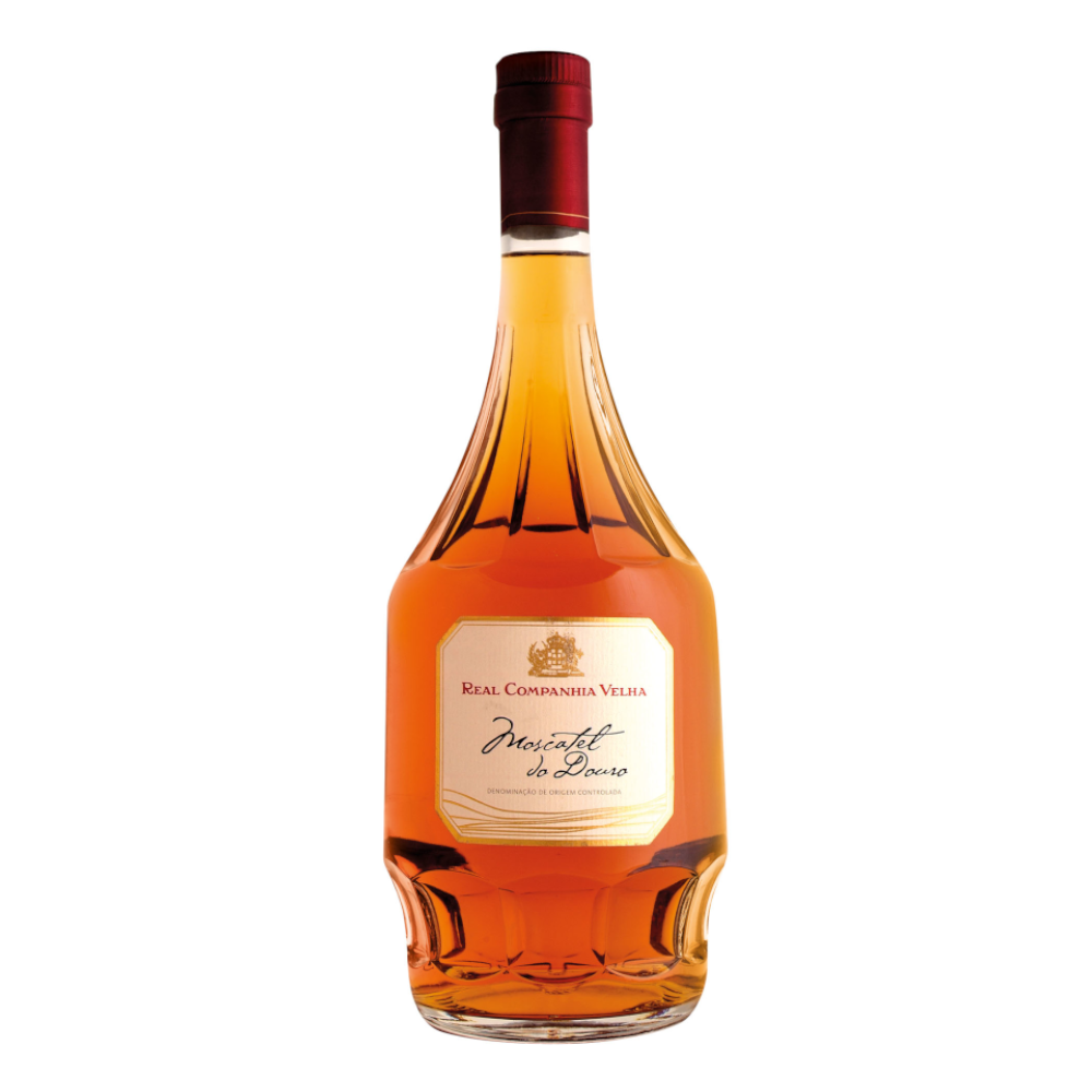 Wino Moscatel Do Douro 17% białe słodkie 750 ml