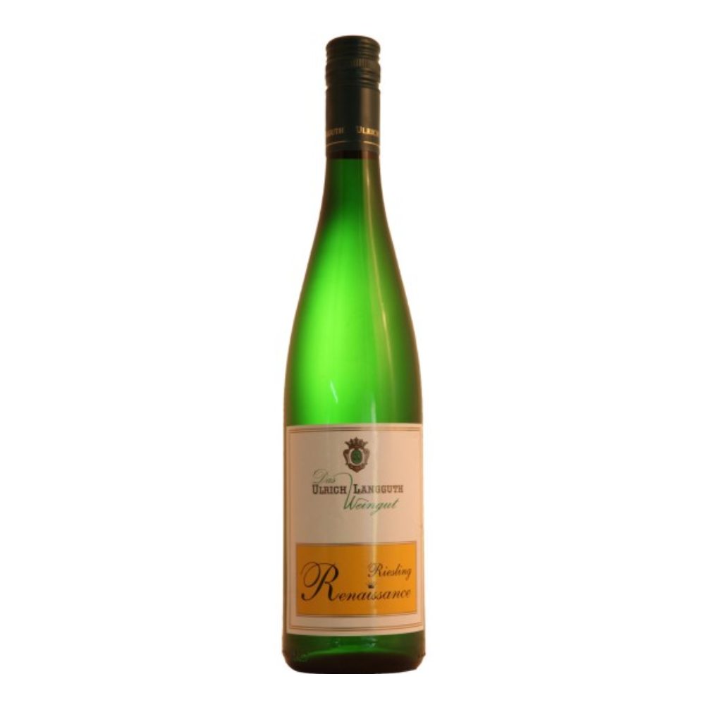 Winoo Urlich Langguth Riesling Renaissance 10,5% białe wytrawne 750 ml
