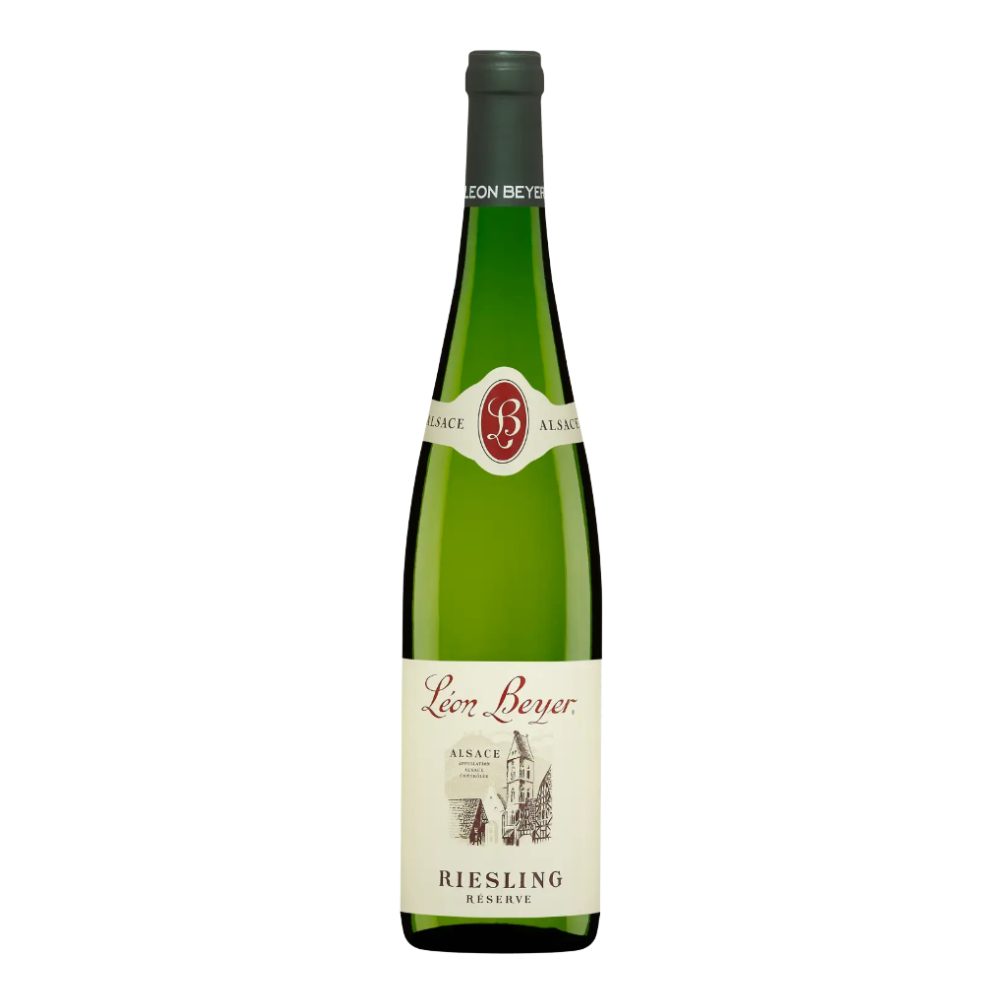 Wino Leon Beyer Riesling 12,5% białe wytrawne 750 ml