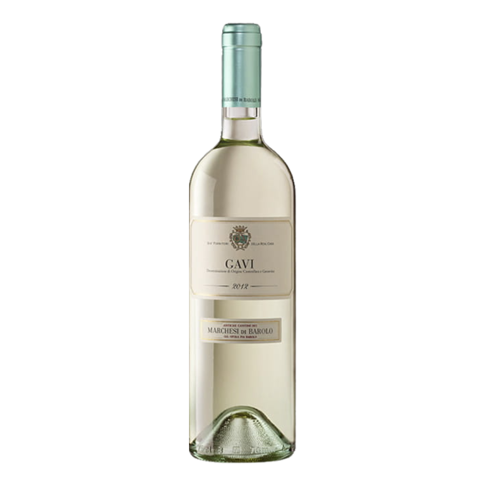 Wino Marchesi Di Barolo Gavi 12,5% białe wytrawne 750 ml