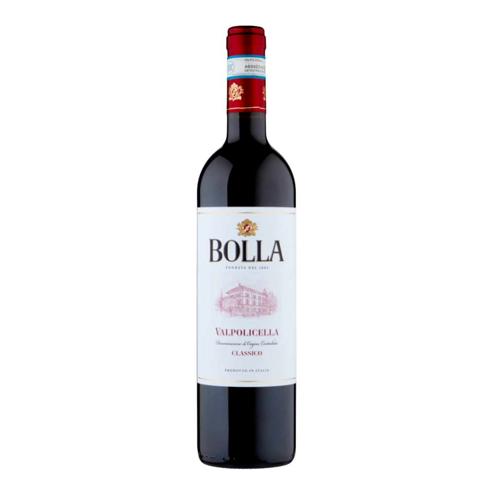 Wino Valpolicella Classico DOC 12,5% wytrawne czerwone 750 ml