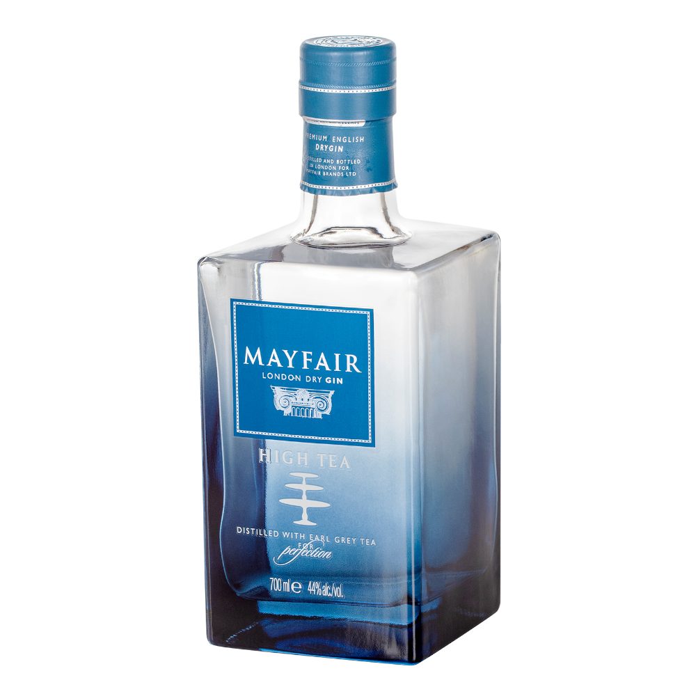 Gin Mayfair Lodon Dry High Tea 44% 700 ml